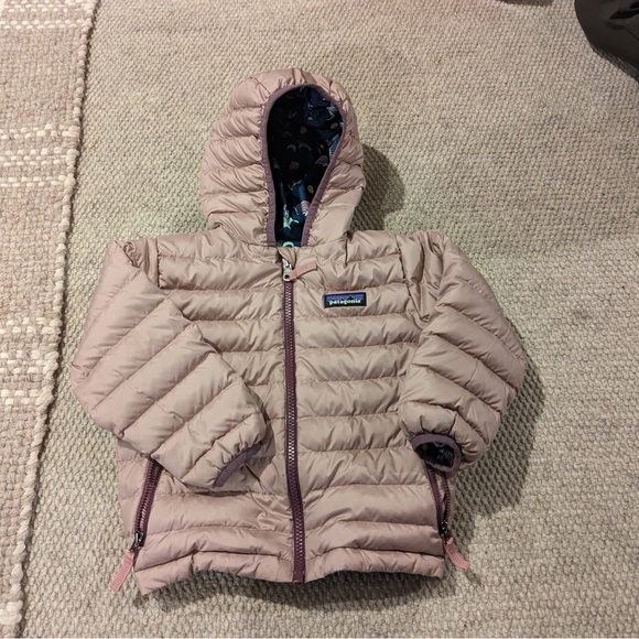 Patagonia Jackets & Coats Toddler Reversible Patagonia Coat Poshmark